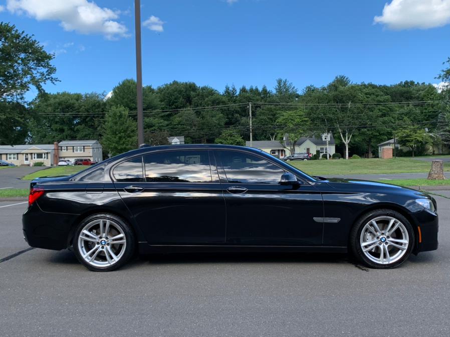 Used BMW 7 Series 4dr Sdn 740Li xDrive AWD 2013 | Riverside Auto Center LLC. Bristol , Connecticut Used BMW 7 Series 4dr Sdn 740Li xDrive AWD 2013 | Riverside Auto Center LLC. Bristol , Connecticut