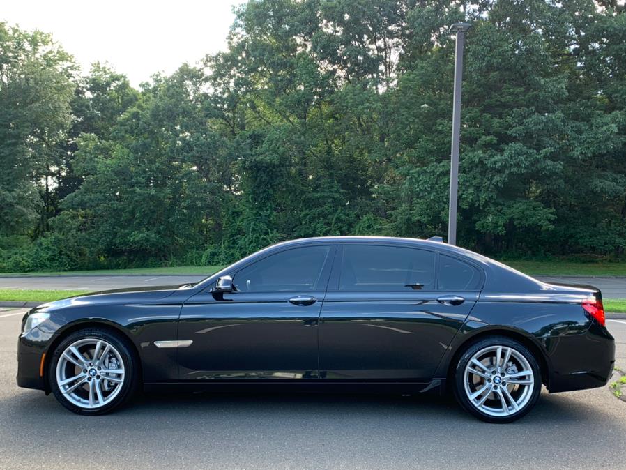 Used BMW 7 Series 4dr Sdn 740Li xDrive AWD 2013 | Riverside Auto Center LLC. Bristol , Connecticut Used BMW 7 Series 4dr Sdn 740Li xDrive AWD 2013 | Riverside Auto Center LLC. Bristol , Connecticut