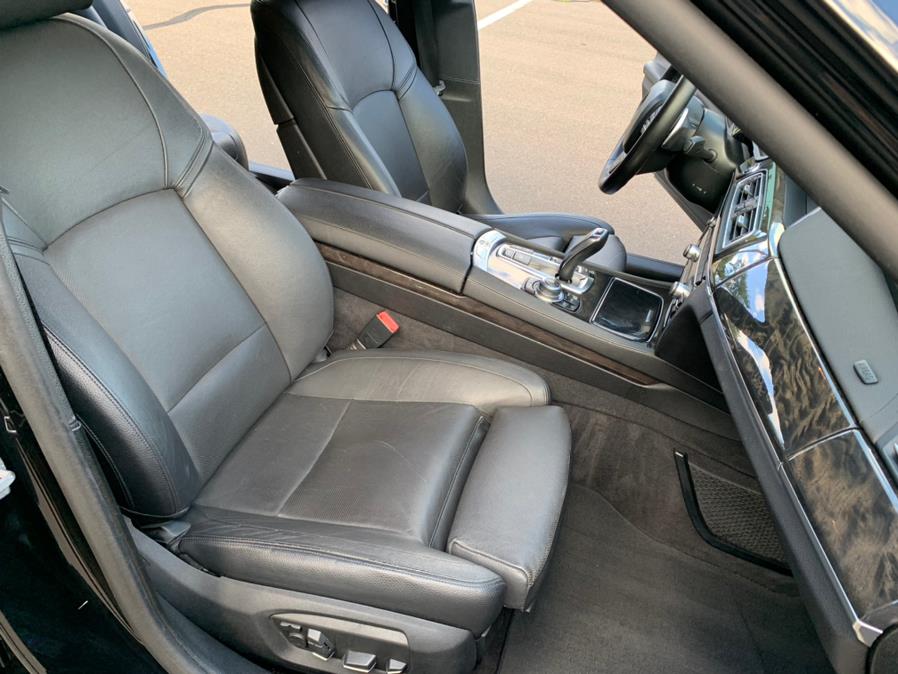 Used BMW 7 Series 4dr Sdn 740Li xDrive AWD 2013 | Riverside Auto Center LLC. Bristol , Connecticut Used BMW 7 Series 4dr Sdn 740Li xDrive AWD 2013 | Riverside Auto Center LLC. Bristol , Connecticut