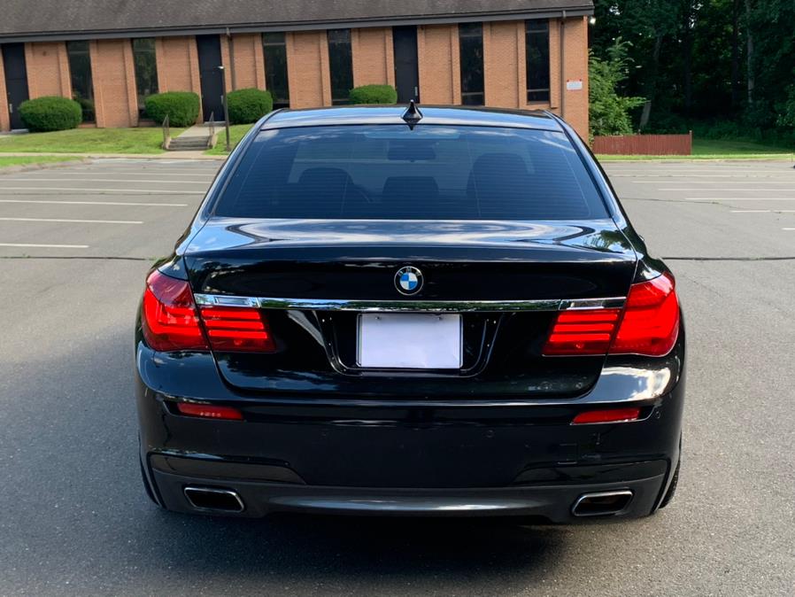 Used BMW 7 Series 4dr Sdn 740Li xDrive AWD 2013 | Riverside Auto Center LLC. Bristol , Connecticut Used BMW 7 Series 4dr Sdn 740Li xDrive AWD 2013 | Riverside Auto Center LLC. Bristol , Connecticut