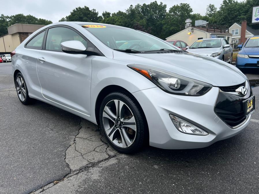 2014 Hyundai Elantra Coupe 2dr PZEV, available for sale in Plantsville, Connecticut | L&S Automotive LLC. Plantsville, Connecticut 2014 Hyundai Elantra Coupe 2dr PZEV, available for sale in Plantsville, Connecticut | L&S Automotive LLC. Plantsville, Connecticut