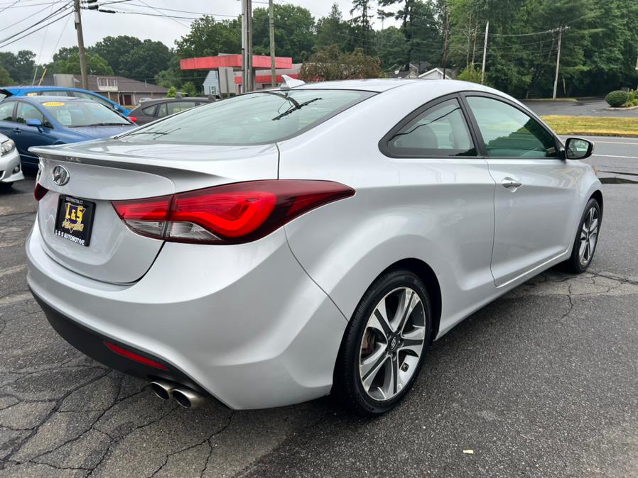 2014 Hyundai Elantra Coupe 2dr PZEV, available for sale in Plantsville, Connecticut | L&S Automotive LLC. Plantsville, Connecticut 2014 Hyundai Elantra Coupe 2dr PZEV, available for sale in Plantsville, Connecticut | L&S Automotive LLC. Plantsville, Connecticut