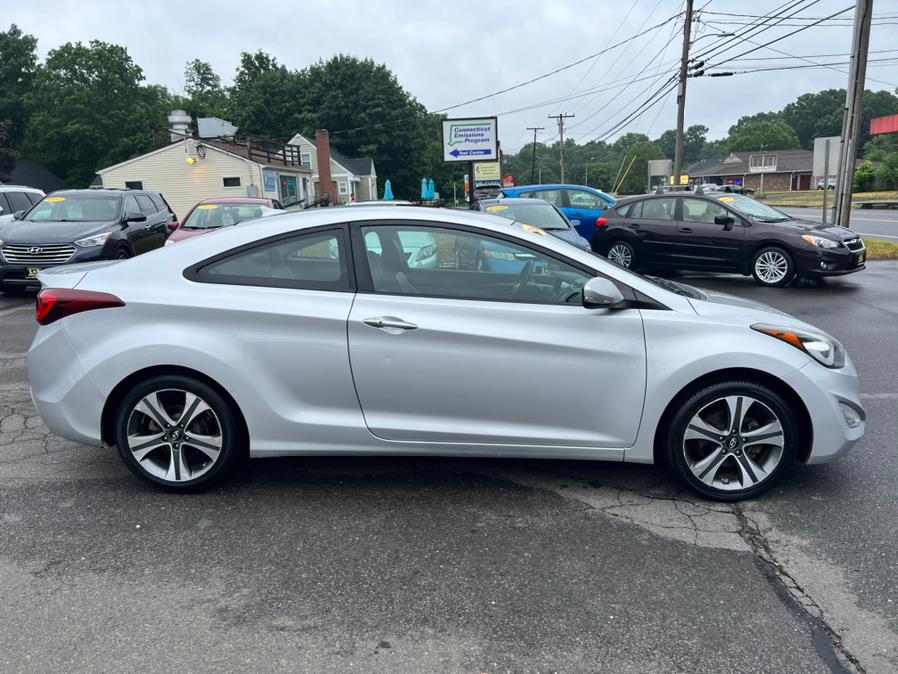 2014 Hyundai Elantra Coupe 2dr PZEV, available for sale in Plantsville, Connecticut | L&S Automotive LLC. Plantsville, Connecticut 2014 Hyundai Elantra Coupe 2dr PZEV, available for sale in Plantsville, Connecticut | L&S Automotive LLC. Plantsville, Connecticut