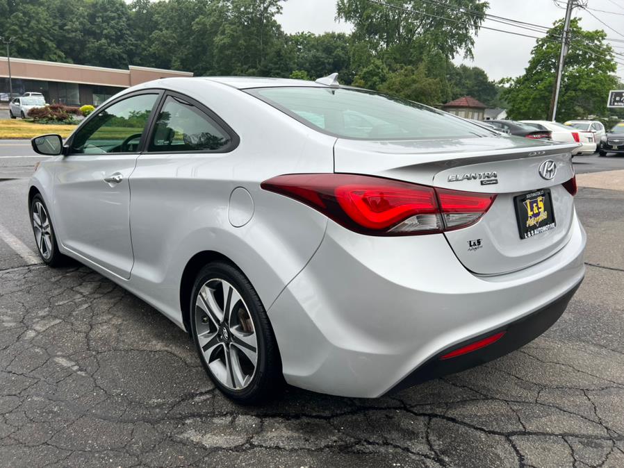 2014 Hyundai Elantra Coupe 2dr PZEV, available for sale in Plantsville, Connecticut | L&S Automotive LLC. Plantsville, Connecticut 2014 Hyundai Elantra Coupe 2dr PZEV, available for sale in Plantsville, Connecticut | L&S Automotive LLC. Plantsville, Connecticut