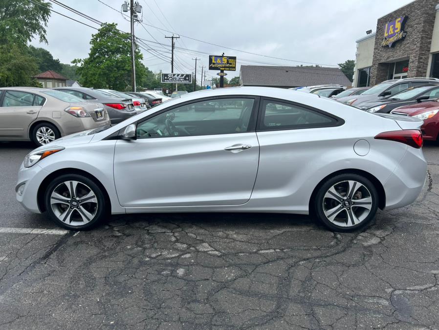 2014 Hyundai Elantra Coupe 2dr PZEV, available for sale in Plantsville, Connecticut | L&S Automotive LLC. Plantsville, Connecticut 2014 Hyundai Elantra Coupe 2dr PZEV, available for sale in Plantsville, Connecticut | L&S Automotive LLC. Plantsville, Connecticut
