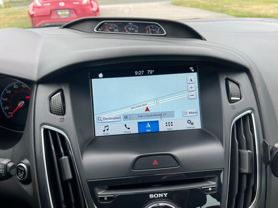 Used Ford Focus 5dr HB RS 2016 | Mike And Tony Auto Sales, Inc. South Windsor, Connecticut Used Ford Focus 5dr HB RS 2016 | Mike And Tony Auto Sales, Inc. South Windsor, Connecticut