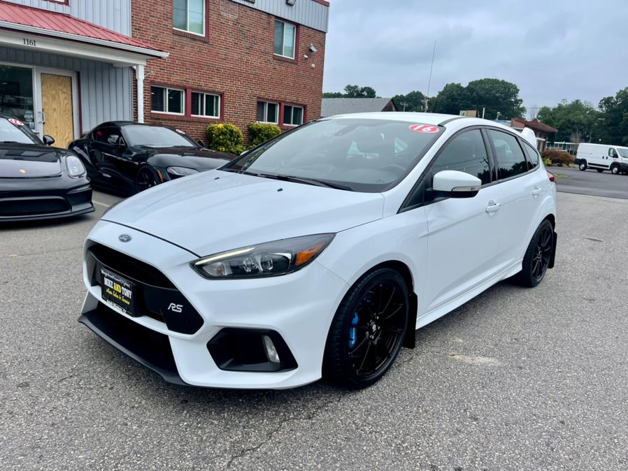 Used Ford Focus 5dr HB RS 2016 | Mike And Tony Auto Sales, Inc. South Windsor, Connecticut Used Ford Focus 5dr HB RS 2016 | Mike And Tony Auto Sales, Inc. South Windsor, Connecticut
