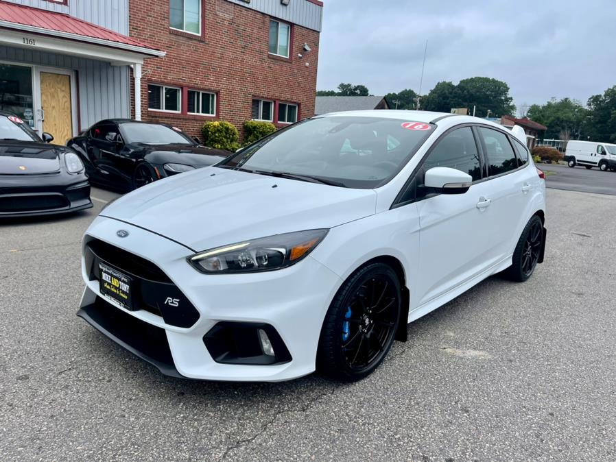 2016 Ford Focus 5dr HB RS, available for sale in South Windsor, Connecticut | Mike And Tony Auto Sales, Inc. South Windsor, Connecticut