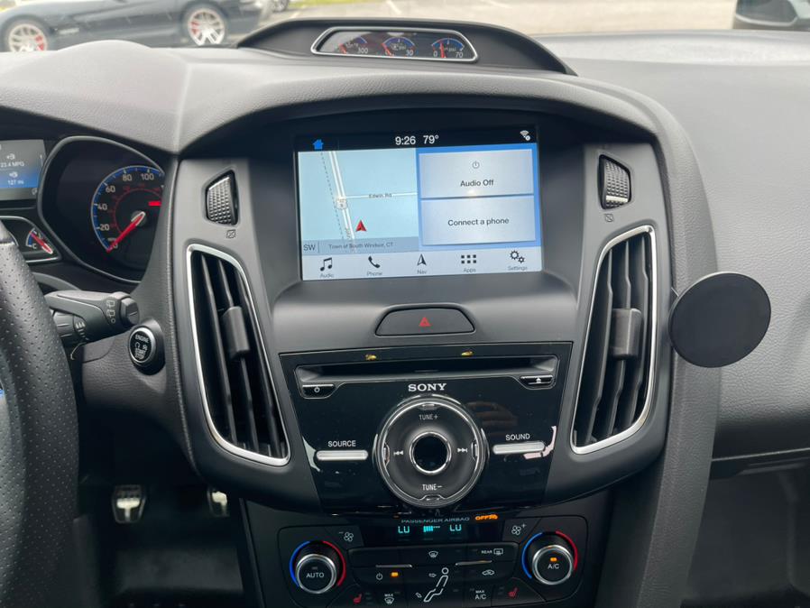 Used Ford Focus 5dr HB RS 2016 | Mike And Tony Auto Sales, Inc. South Windsor, Connecticut Used Ford Focus 5dr HB RS 2016 | Mike And Tony Auto Sales, Inc. South Windsor, Connecticut