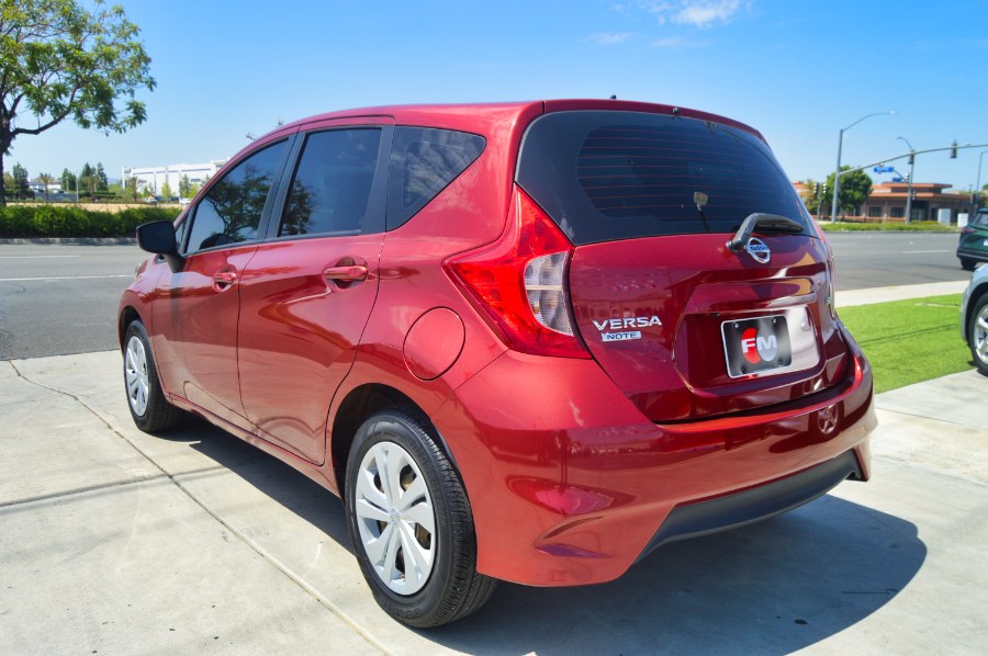 2018 Nissan Versa Note SV CVT, available for sale in Moreno Valley, California | Fusion Motors Inc. Moreno Valley, California 2018 Nissan Versa Note SV CVT, available for sale in Moreno Valley, California | Fusion Motors Inc. Moreno Valley, California