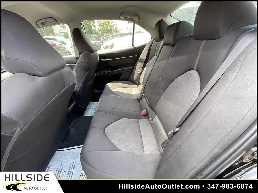 Used Toyota Camry LE 2018 | Hillside Auto Outlet. Jamaica, New York Used Toyota Camry LE 2018 | Hillside Auto Outlet. Jamaica, New York