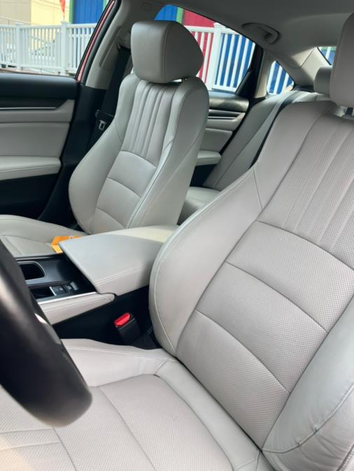 Used Honda Accord Sedan Touring 1.5T CVT 2018 | NJ Used Cars Center. Irvington, New Jersey Used Honda Accord Sedan Touring 1.5T CVT 2018 | NJ Used Cars Center. Irvington, New Jersey