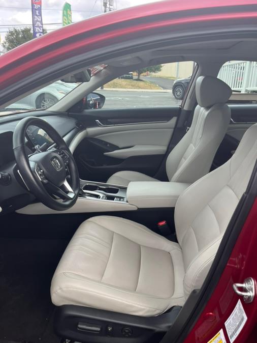 Used Honda Accord Sedan Touring 1.5T CVT 2018 | NJ Used Cars Center. Irvington, New Jersey Used Honda Accord Sedan Touring 1.5T CVT 2018 | NJ Used Cars Center. Irvington, New Jersey