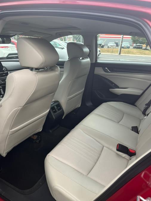 Used Honda Accord Sedan Touring 1.5T CVT 2018 | NJ Used Cars Center. Irvington, New Jersey Used Honda Accord Sedan Touring 1.5T CVT 2018 | NJ Used Cars Center. Irvington, New Jersey