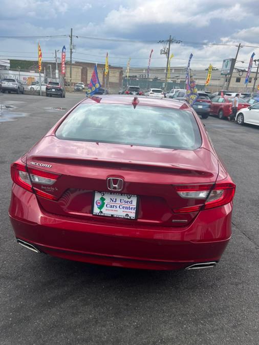 Used Honda Accord Sedan Touring 1.5T CVT 2018 | NJ Used Cars Center. Irvington, New Jersey Used Honda Accord Sedan Touring 1.5T CVT 2018 | NJ Used Cars Center. Irvington, New Jersey