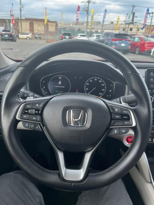 Used Honda Accord Sedan Touring 1.5T CVT 2018 | NJ Used Cars Center. Irvington, New Jersey Used Honda Accord Sedan Touring 1.5T CVT 2018 | NJ Used Cars Center. Irvington, New Jersey