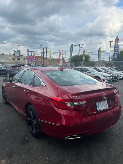 Used Honda Accord Sedan Touring 1.5T CVT 2018 | NJ Used Cars Center. Irvington, New Jersey Used Honda Accord Sedan Touring 1.5T CVT 2018 | NJ Used Cars Center. Irvington, New Jersey
