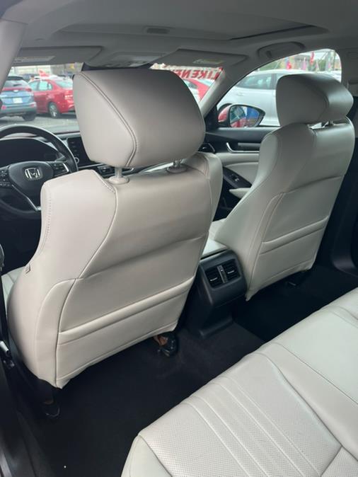 Used Honda Accord Sedan Touring 1.5T CVT 2018 | NJ Used Cars Center. Irvington, New Jersey Used Honda Accord Sedan Touring 1.5T CVT 2018 | NJ Used Cars Center. Irvington, New Jersey