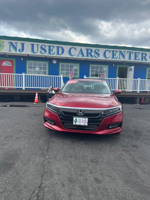 Used Honda Accord Sedan Touring 1.5T CVT 2018 | NJ Used Cars Center. Irvington, New Jersey Used Honda Accord Sedan Touring 1.5T CVT 2018 | NJ Used Cars Center. Irvington, New Jersey