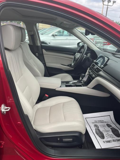 Used Honda Accord Sedan Touring 1.5T CVT 2018 | NJ Used Cars Center. Irvington, New Jersey Used Honda Accord Sedan Touring 1.5T CVT 2018 | NJ Used Cars Center. Irvington, New Jersey