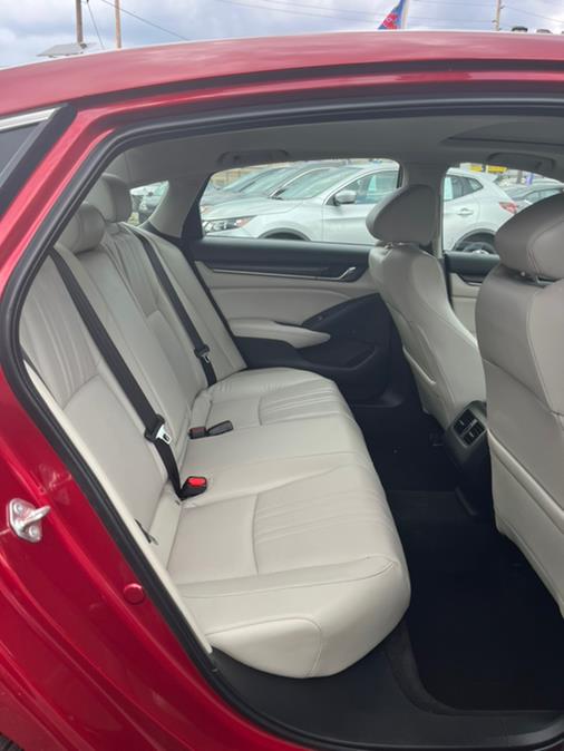 Used Honda Accord Sedan Touring 1.5T CVT 2018 | NJ Used Cars Center. Irvington, New Jersey Used Honda Accord Sedan Touring 1.5T CVT 2018 | NJ Used Cars Center. Irvington, New Jersey