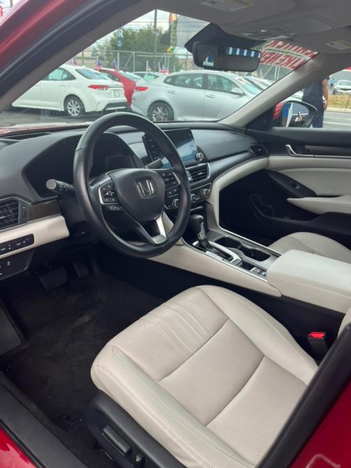 Used Honda Accord Sedan Touring 1.5T CVT 2018 | NJ Used Cars Center. Irvington, New Jersey Used Honda Accord Sedan Touring 1.5T CVT 2018 | NJ Used Cars Center. Irvington, New Jersey