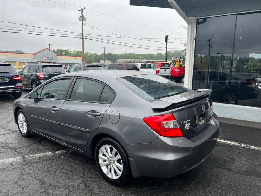 Used Honda Civic Sdn 4dr Auto EX 2012 | Prestige Pre-Owned Motors Inc. New Windsor, New York Used Honda Civic Sdn 4dr Auto EX 2012 | Prestige Pre-Owned Motors Inc. New Windsor, New York