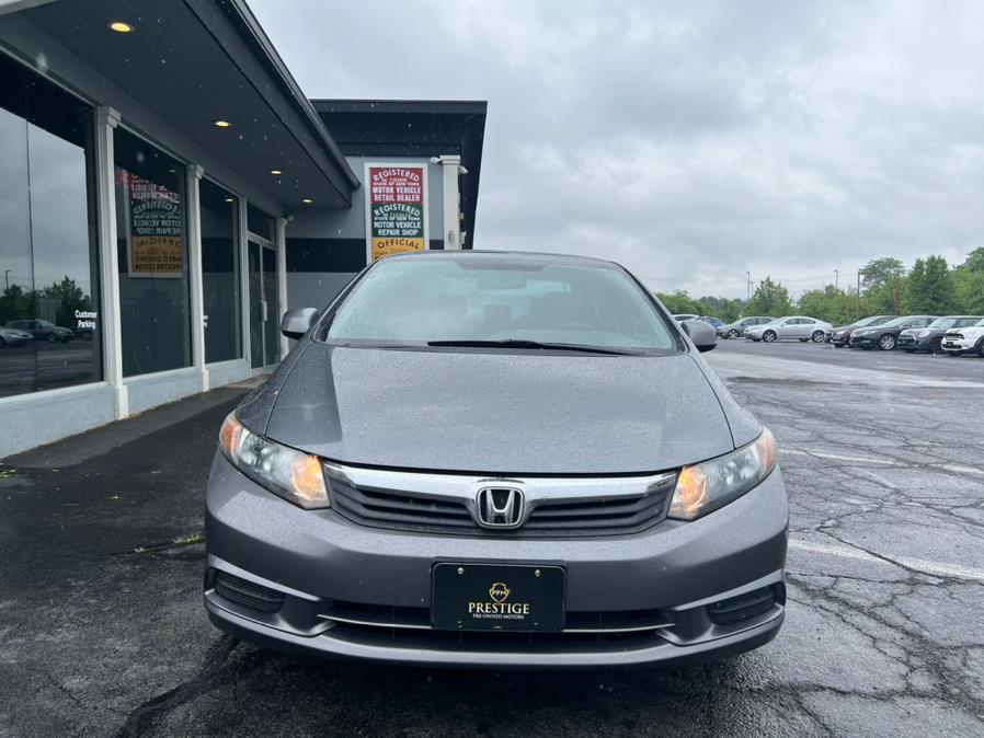 Used Honda Civic Sdn 4dr Auto EX 2012 | Prestige Pre-Owned Motors Inc. New Windsor, New York Used Honda Civic Sdn 4dr Auto EX 2012 | Prestige Pre-Owned Motors Inc. New Windsor, New York