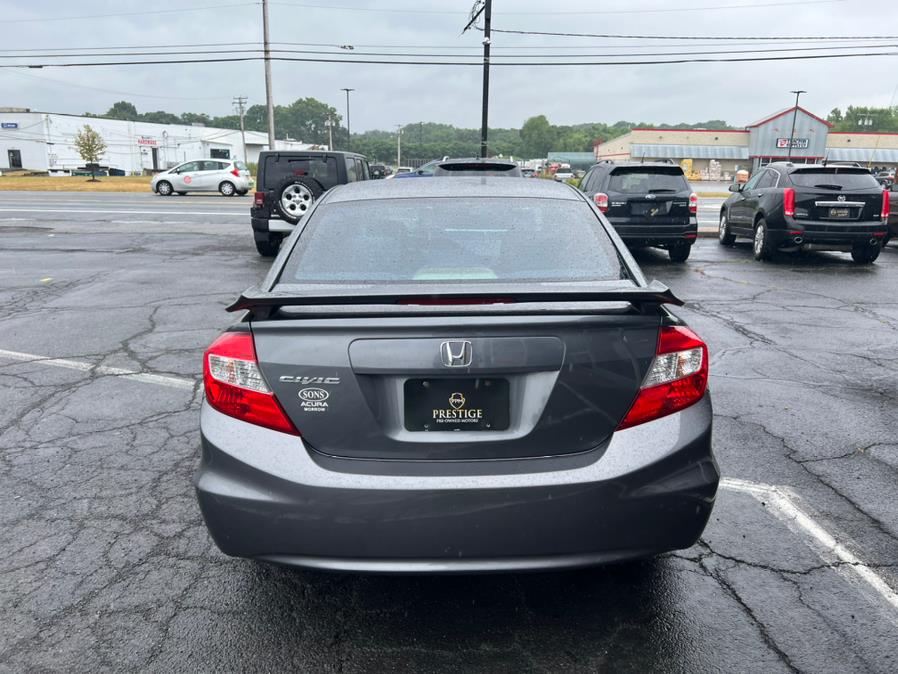 Used Honda Civic Sdn 4dr Auto EX 2012 | Prestige Pre-Owned Motors Inc. New Windsor, New York Used Honda Civic Sdn 4dr Auto EX 2012 | Prestige Pre-Owned Motors Inc. New Windsor, New York
