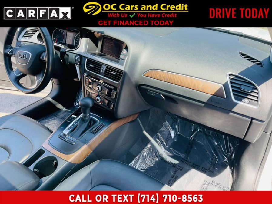 Used Audi A4 4dr Sdn CVT FrontTrak 2.0T Premium 2014 | OC Cars and Credit. Garden Grove, California