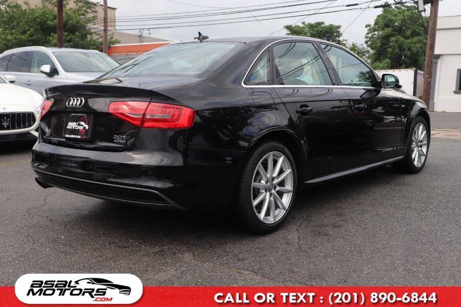 2015 Audi A4 4dr Sdn Auto quattro 2.0T Premium Plus, available for sale in East Rutherford, New Jersey | Asal Motors. East Rutherford, New Jersey