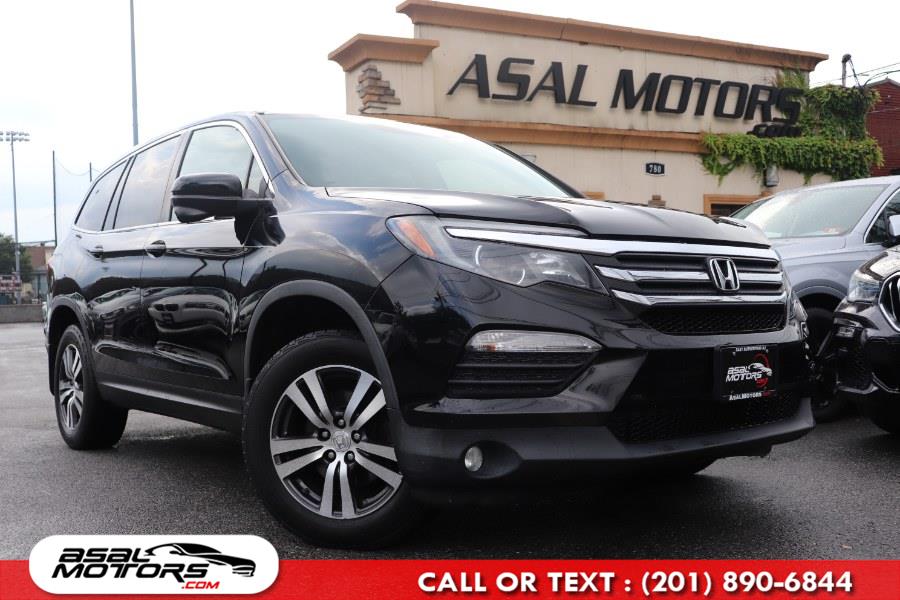 Used Honda Pilot AWD 4dr EX-L w/RES 2016 | Asal Motors. East Rutherford, New Jersey