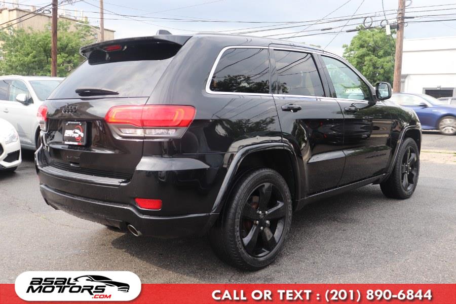 Used Jeep Grand Cherokee 4WD 4dr Altitude 2014 | Asal Motors. East Rutherford, New Jersey