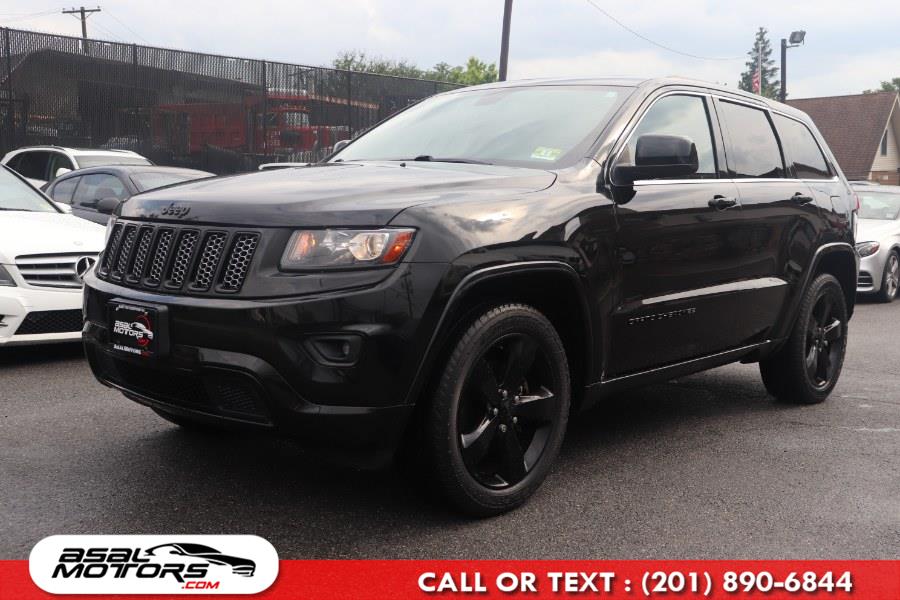 Used Jeep Grand Cherokee 4WD 4dr Altitude 2014 | Asal Motors. East Rutherford, New Jersey