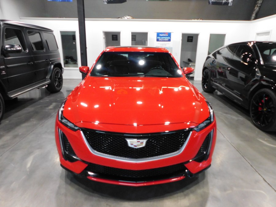 Used Cadillac CT5 4dr Sdn Sport 2021 | Auto Gallery. Lodi, New Jersey Used Cadillac CT5 4dr Sdn Sport 2021 | Auto Gallery. Lodi, New Jersey