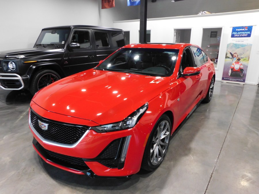 Used Cadillac CT5 4dr Sdn Sport 2021 | Auto Gallery. Lodi, New Jersey Used Cadillac CT5 4dr Sdn Sport 2021 | Auto Gallery. Lodi, New Jersey