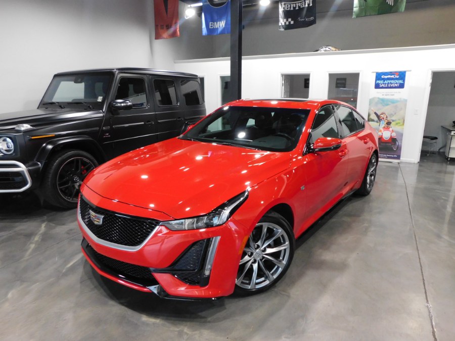Used Cadillac CT5 4dr Sdn Sport 2021 | Auto Gallery. Lodi, New Jersey Used Cadillac CT5 4dr Sdn Sport 2021 | Auto Gallery. Lodi, New Jersey