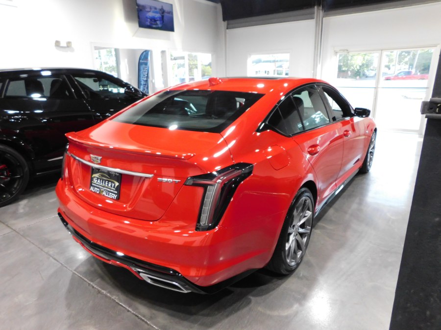 Used Cadillac CT5 4dr Sdn Sport 2021 | Auto Gallery. Lodi, New Jersey Used Cadillac CT5 4dr Sdn Sport 2021 | Auto Gallery. Lodi, New Jersey