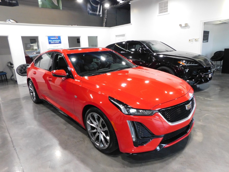 Used Cadillac CT5 4dr Sdn Sport 2021 | Auto Gallery. Lodi, New Jersey Used Cadillac CT5 4dr Sdn Sport 2021 | Auto Gallery. Lodi, New Jersey