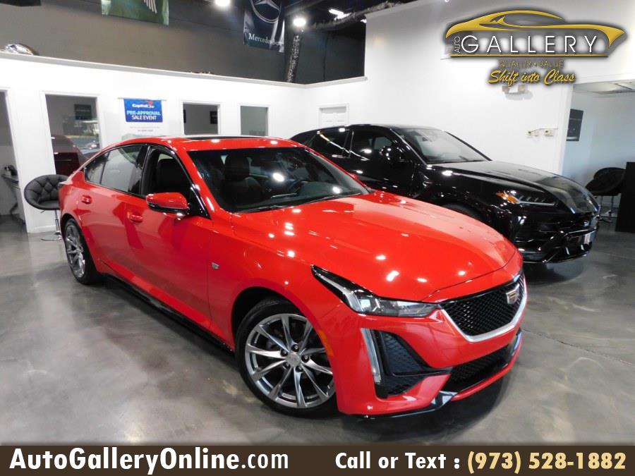 Used Cadillac CT5 4dr Sdn Sport 2021 | Auto Gallery. Lodi, New Jersey Used Cadillac CT5 4dr Sdn Sport 2021 | Auto Gallery. Lodi, New Jersey