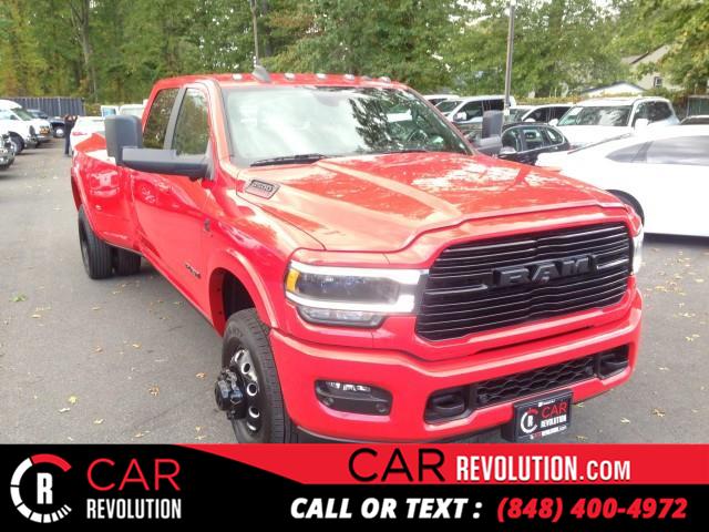 2021 Ram 3500 4x4 Laramie CUMMINS 4WD w/ Navi & 360cam, available for sale in Maple Shade, New Jersey | Car Revolution. Maple Shade, New Jersey