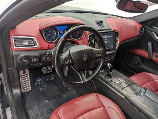 Used Maserati Ghibli S GranSport w/ Navi & rearCam 2018 | Car Revolution. Maple Shade, New Jersey Used Maserati Ghibli S GranSport w/ Navi & rearCam 2018 | Car Revolution. Maple Shade, New Jersey