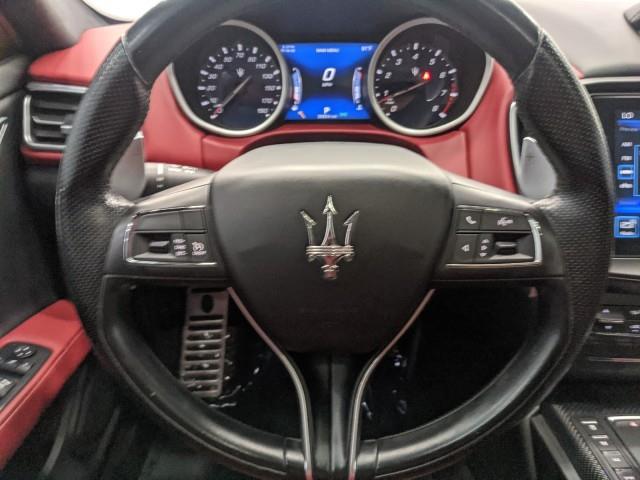 Used Maserati Ghibli S GranSport w/ Navi & rearCam 2018 | Car Revolution. Maple Shade, New Jersey Used Maserati Ghibli S GranSport w/ Navi & rearCam 2018 | Car Revolution. Maple Shade, New Jersey