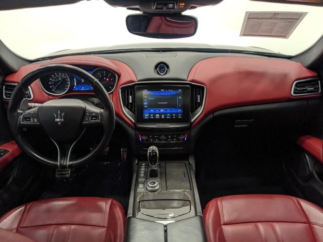 Used Maserati Ghibli S GranSport w/ Navi & rearCam 2018 | Car Revolution. Maple Shade, New Jersey Used Maserati Ghibli S GranSport w/ Navi & rearCam 2018 | Car Revolution. Maple Shade, New Jersey