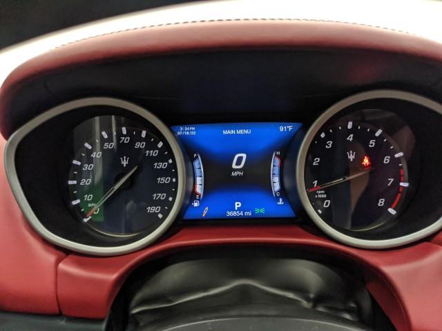 Used Maserati Ghibli S GranSport w/ Navi & rearCam 2018 | Car Revolution. Maple Shade, New Jersey Used Maserati Ghibli S GranSport w/ Navi & rearCam 2018 | Car Revolution. Maple Shade, New Jersey