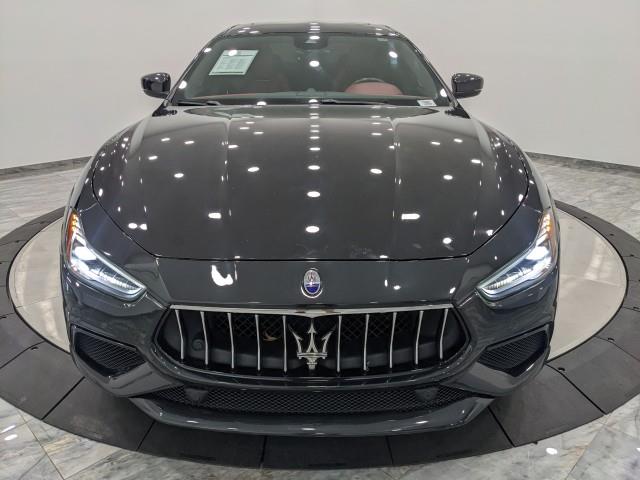 Used Maserati Ghibli S GranSport w/ Navi & rearCam 2018 | Car Revolution. Maple Shade, New Jersey Used Maserati Ghibli S GranSport w/ Navi & rearCam 2018 | Car Revolution. Maple Shade, New Jersey