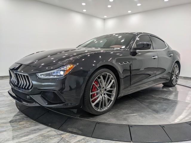 Used Maserati Ghibli S GranSport w/ Navi & rearCam 2018 | Car Revolution. Maple Shade, New Jersey Used Maserati Ghibli S GranSport w/ Navi & rearCam 2018 | Car Revolution. Maple Shade, New Jersey