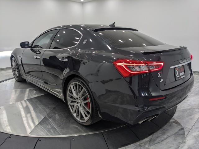 Used Maserati Ghibli S GranSport w/ Navi & rearCam 2018 | Car Revolution. Maple Shade, New Jersey Used Maserati Ghibli S GranSport w/ Navi & rearCam 2018 | Car Revolution. Maple Shade, New Jersey