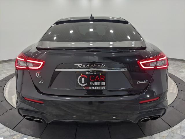Used Maserati Ghibli S GranSport w/ Navi & rearCam 2018 | Car Revolution. Maple Shade, New Jersey Used Maserati Ghibli S GranSport w/ Navi & rearCam 2018 | Car Revolution. Maple Shade, New Jersey