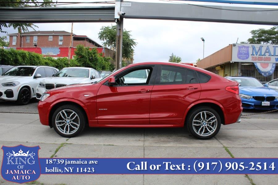 Used BMW X4 xDrive28i Sports Activity Coupe 2018 | King of Jamaica Auto Inc. Hollis, New York Used BMW X4 xDrive28i Sports Activity Coupe 2018 | King of Jamaica Auto Inc. Hollis, New York